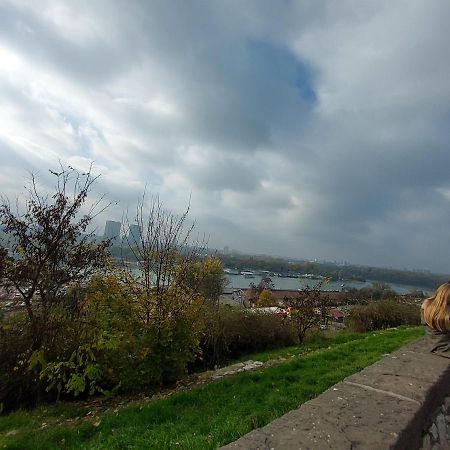 Apartment Daca Stan Beograd Eksteriør billede