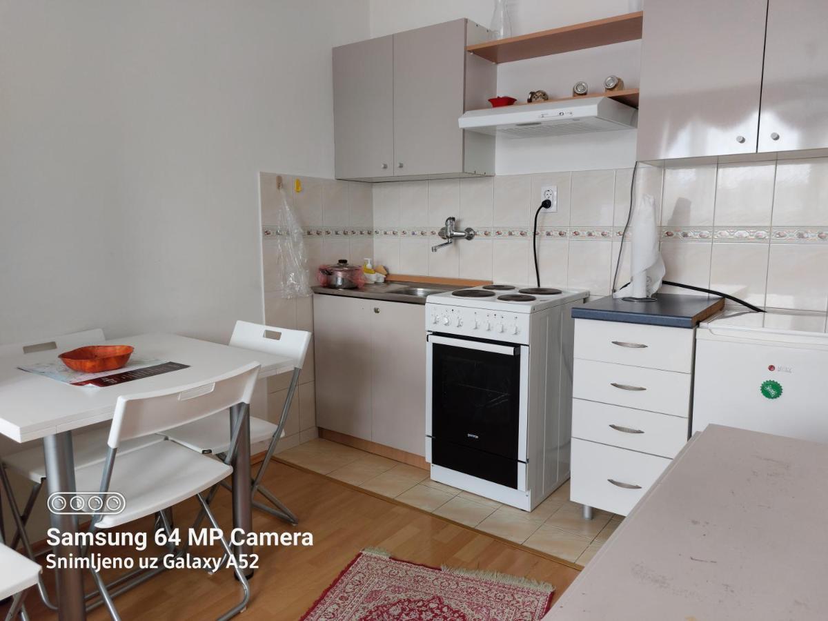 Apartment Daca Stan Beograd Eksteriør billede