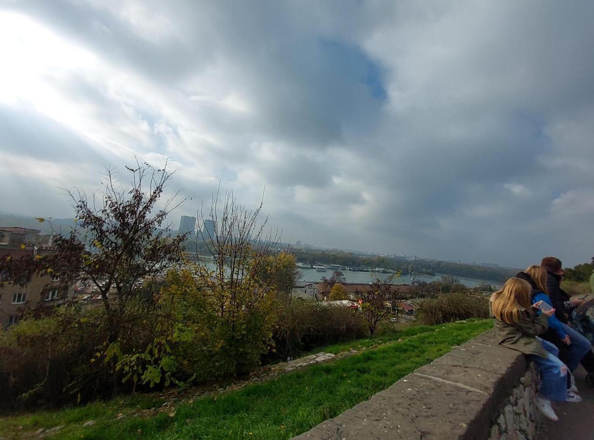 Apartment Daca Stan Beograd Eksteriør billede