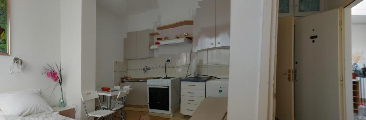 Apartment Daca Stan Beograd Eksteriør billede