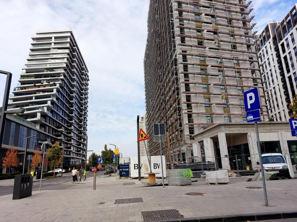 Apartment Daca Stan Beograd Eksteriør billede