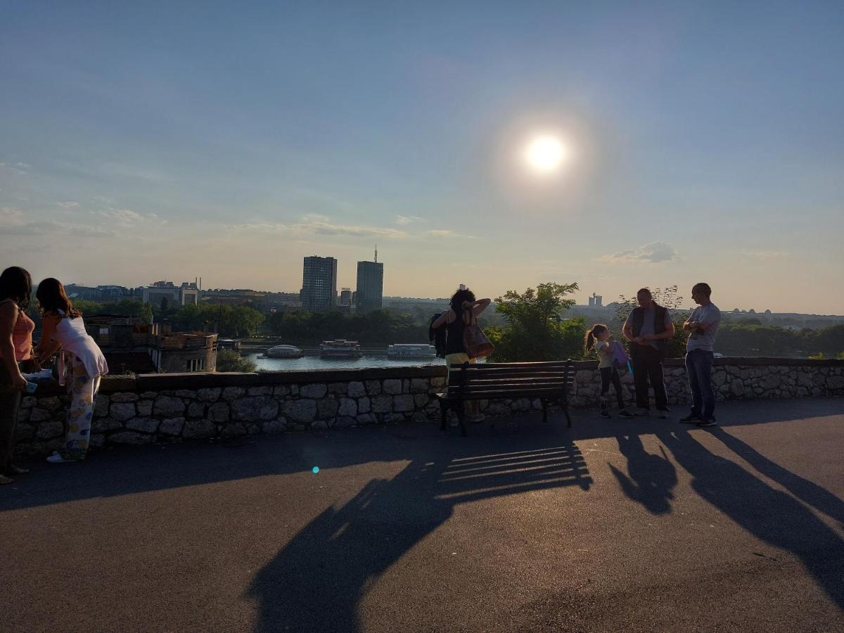 Apartment Daca Stan Beograd Eksteriør billede