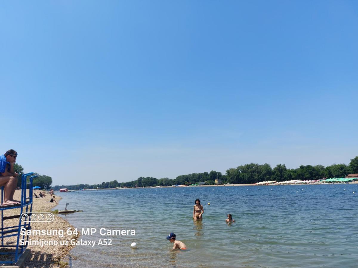 Apartment Daca Stan Beograd Eksteriør billede