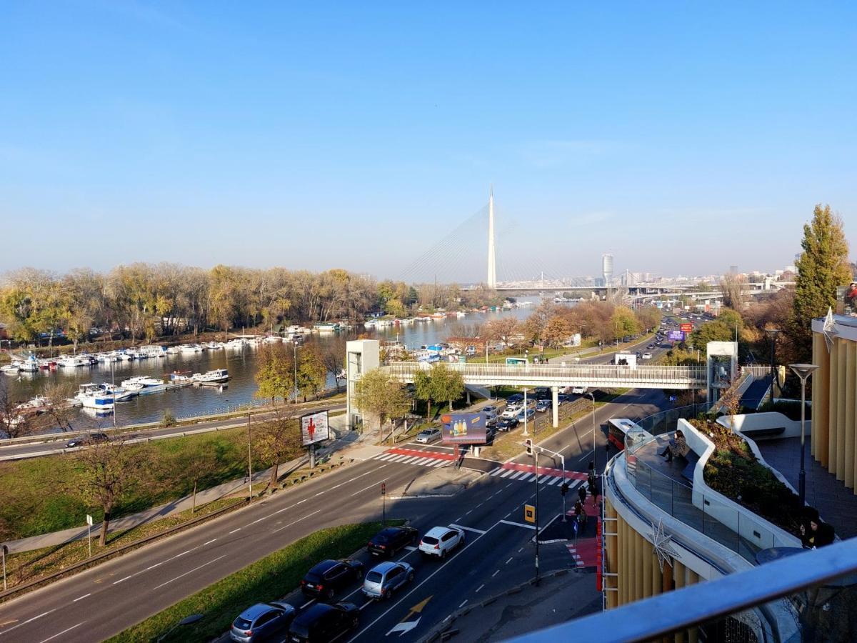 Apartment Daca Stan Beograd Eksteriør billede