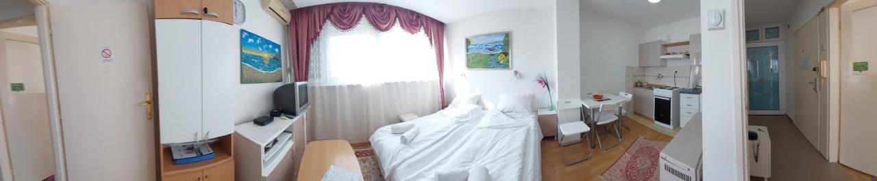 Apartment Daca Stan Beograd Eksteriør billede