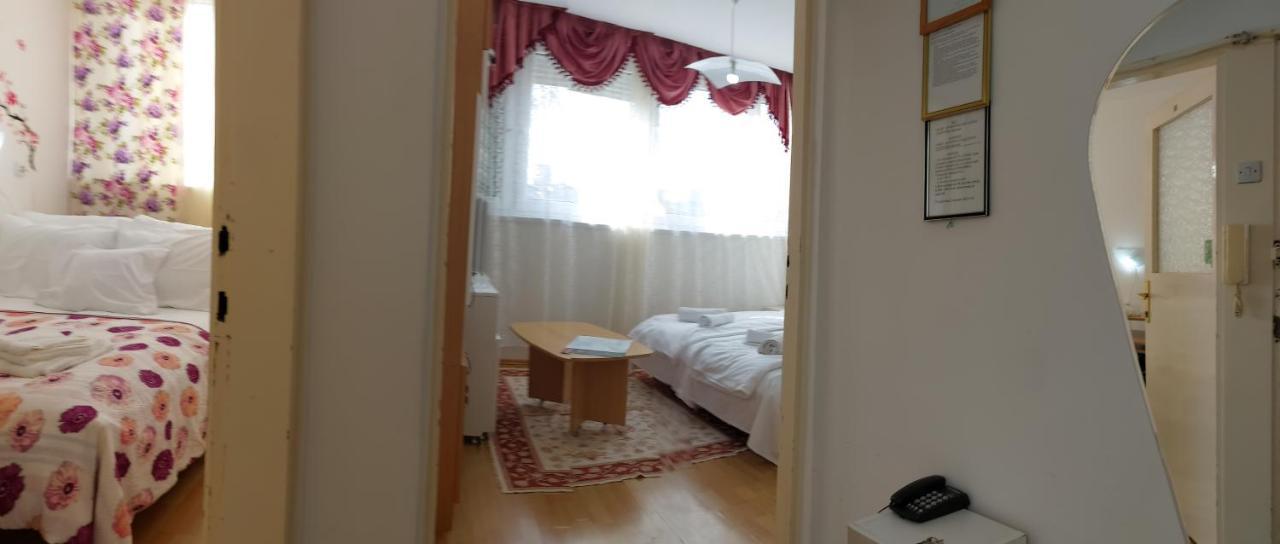Apartment Daca Stan Beograd Eksteriør billede