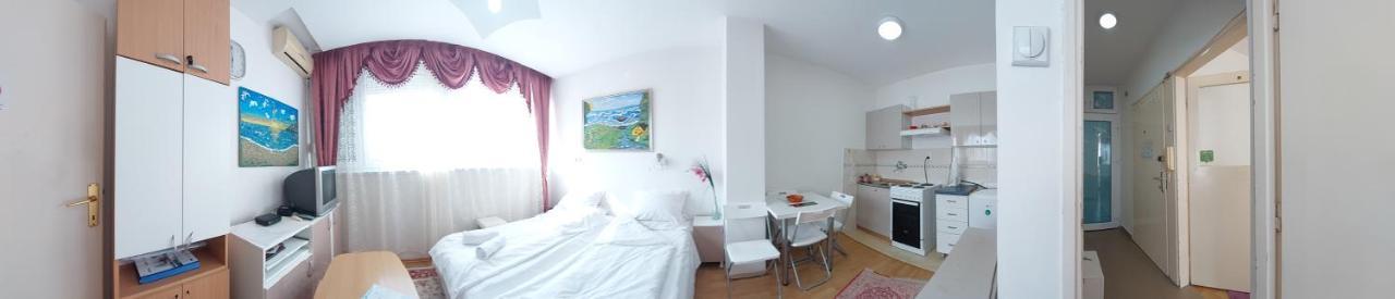 Apartment Daca Stan Beograd Eksteriør billede