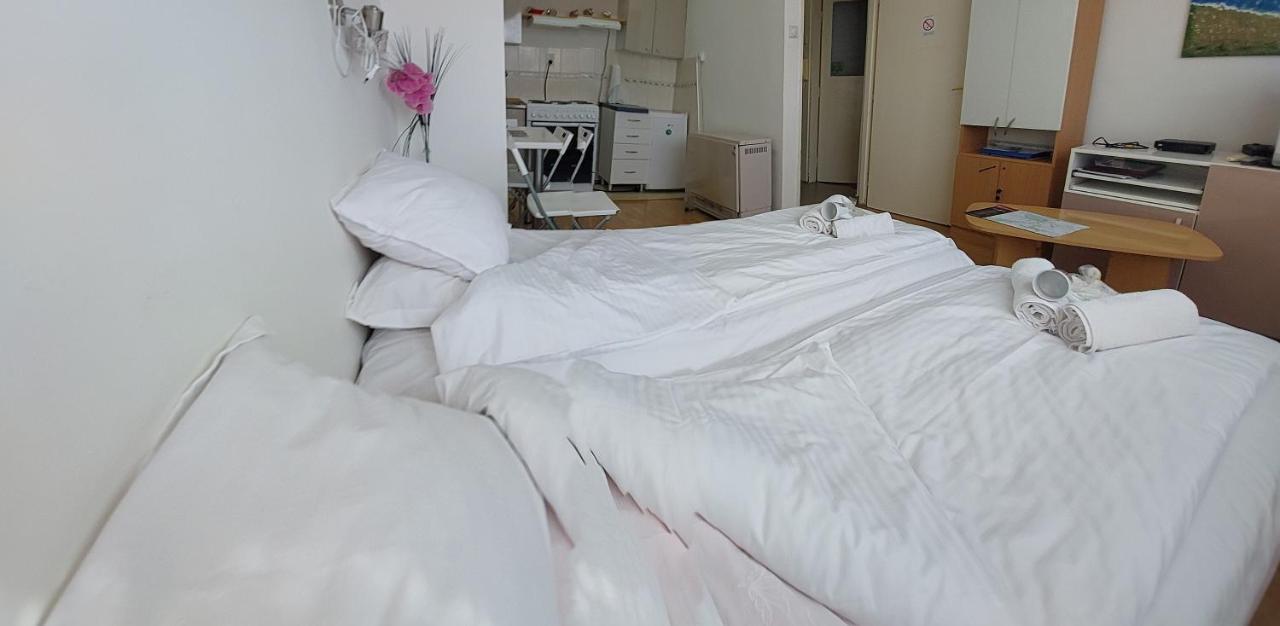 Apartment Daca Stan Beograd Eksteriør billede