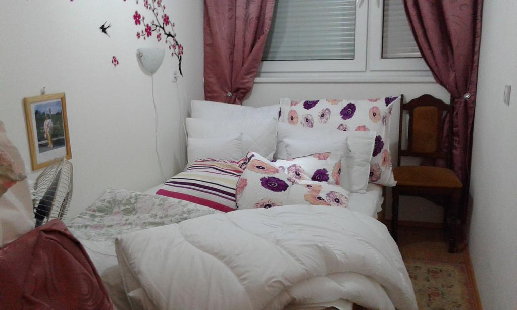 Apartment Daca Stan Beograd Eksteriør billede