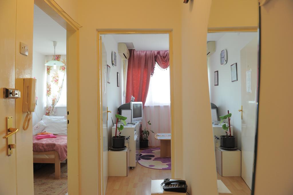 Apartment Daca Stan Beograd Eksteriør billede