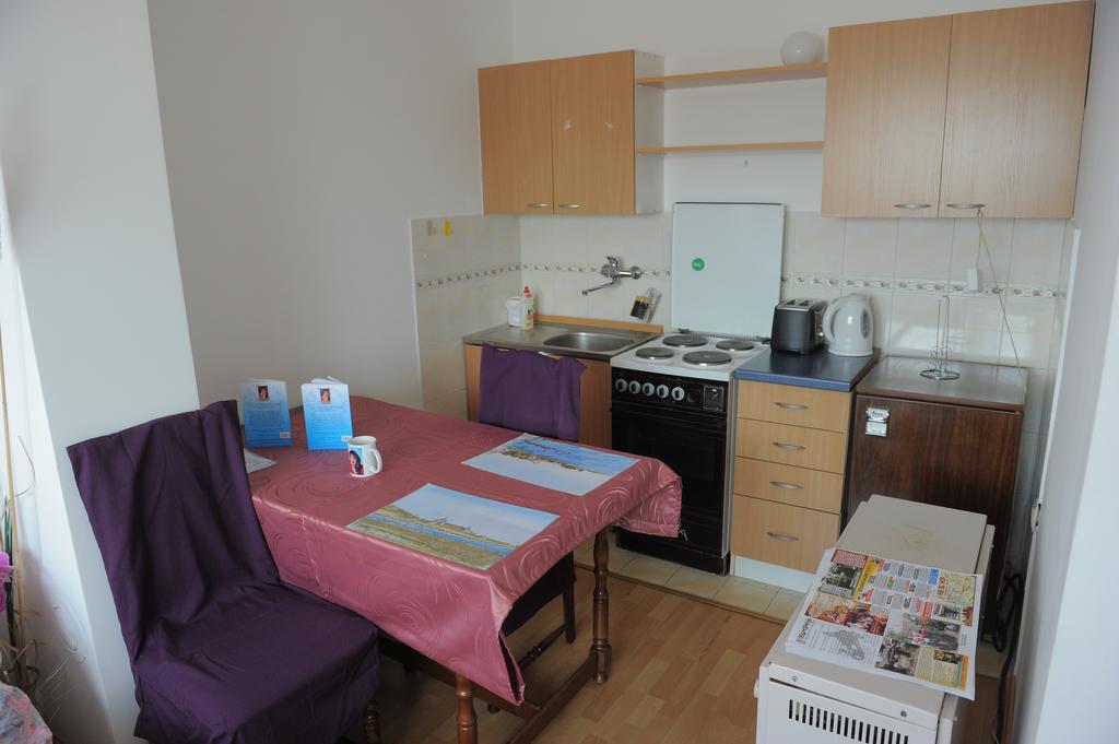 Apartment Daca Stan Beograd Eksteriør billede