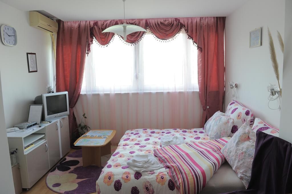 Apartment Daca Stan Beograd Eksteriør billede