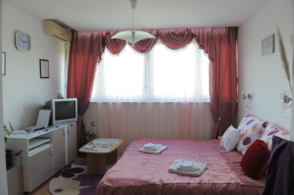 Apartment Daca Stan Beograd Eksteriør billede