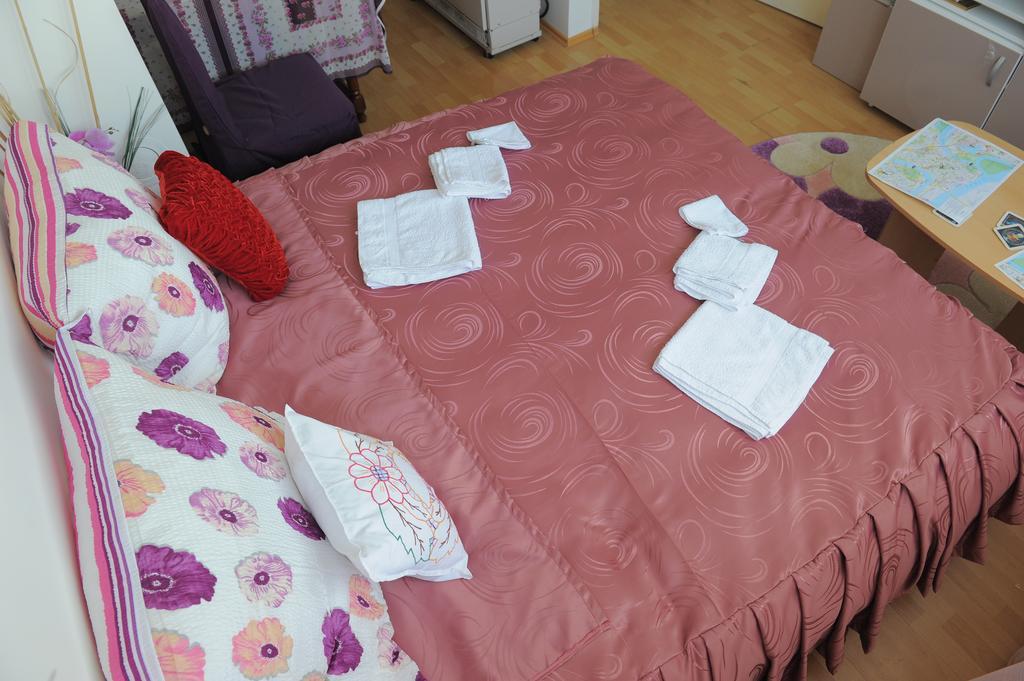 Apartment Daca Stan Beograd Eksteriør billede