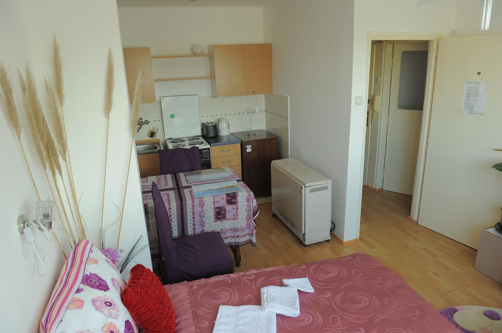 Apartment Daca Stan Beograd Eksteriør billede