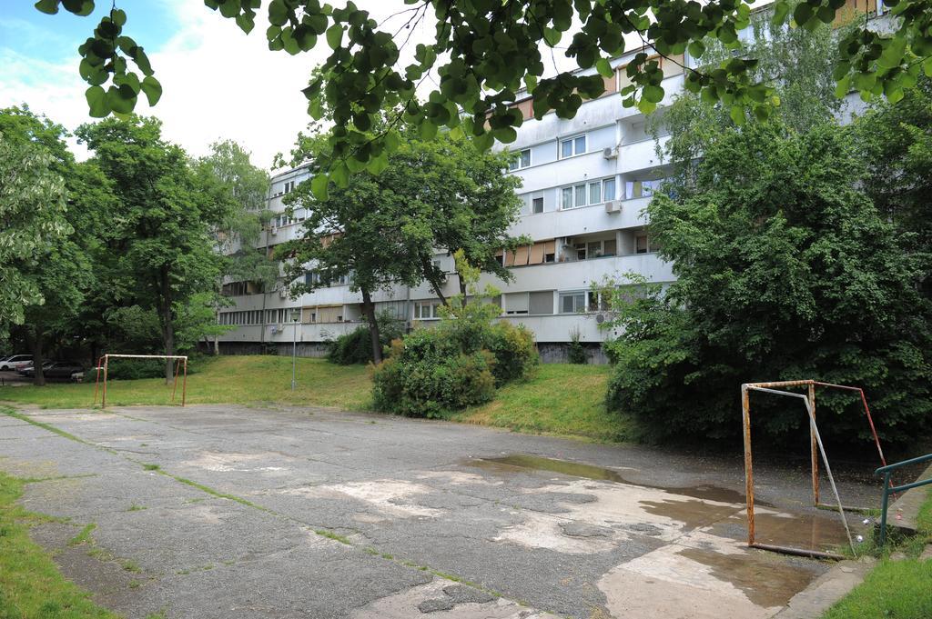Apartment Daca Stan Beograd Eksteriør billede