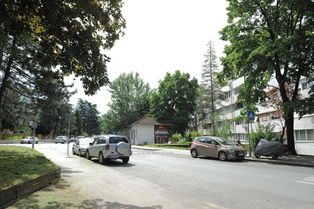 Apartment Daca Stan Beograd Eksteriør billede