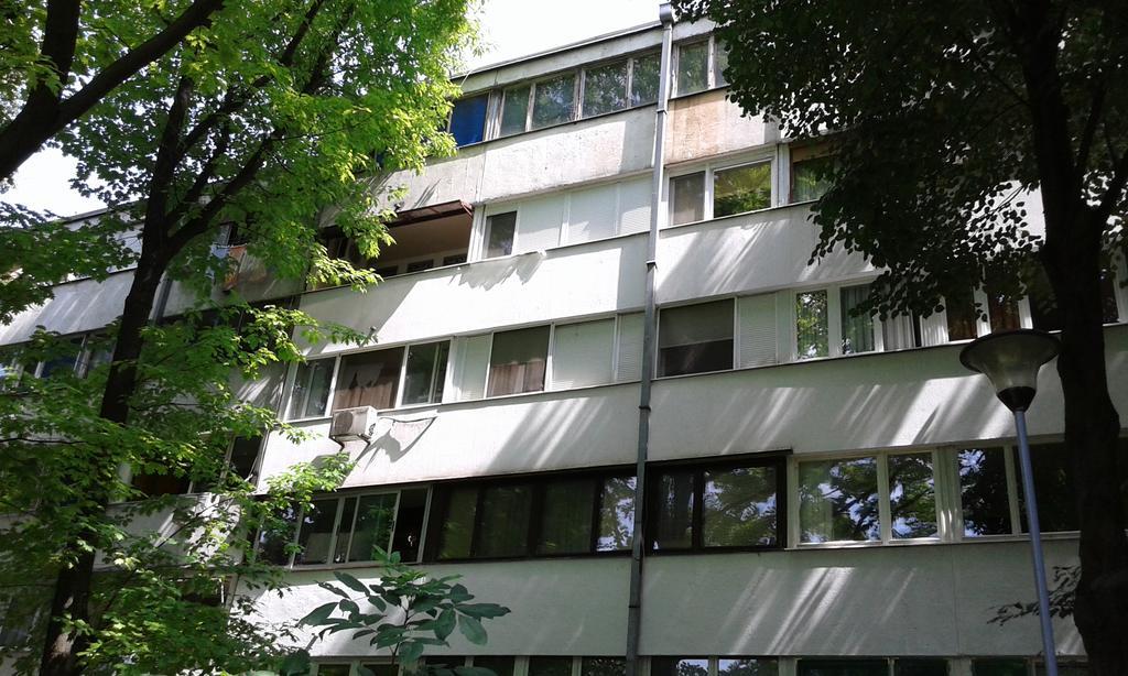 Apartment Daca Stan Beograd Eksteriør billede