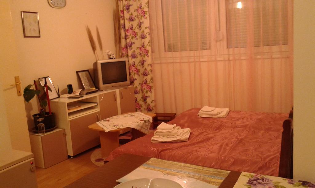 Apartment Daca Stan Beograd Eksteriør billede