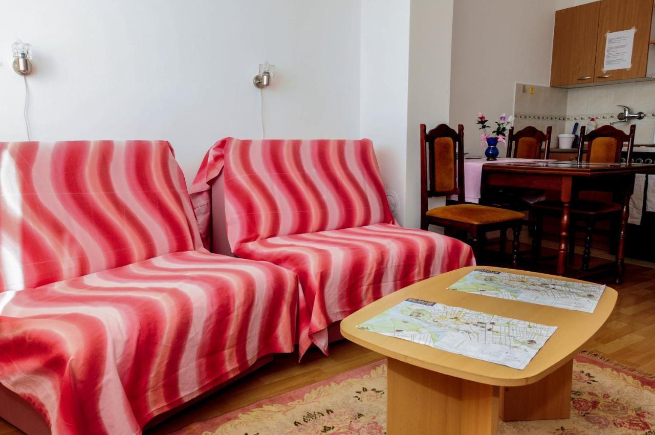 Apartment Daca Stan Beograd Værelse billede