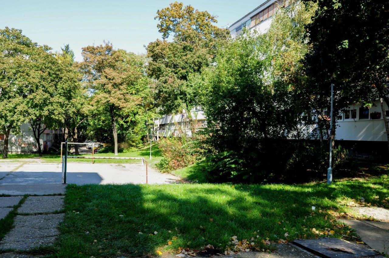 Apartment Daca Stan Beograd Værelse billede