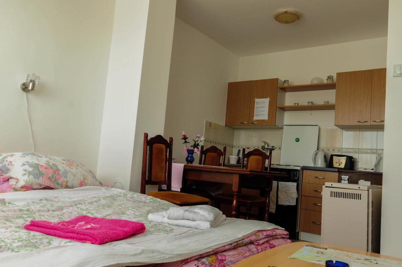 Apartment Daca Stan Beograd Værelse billede