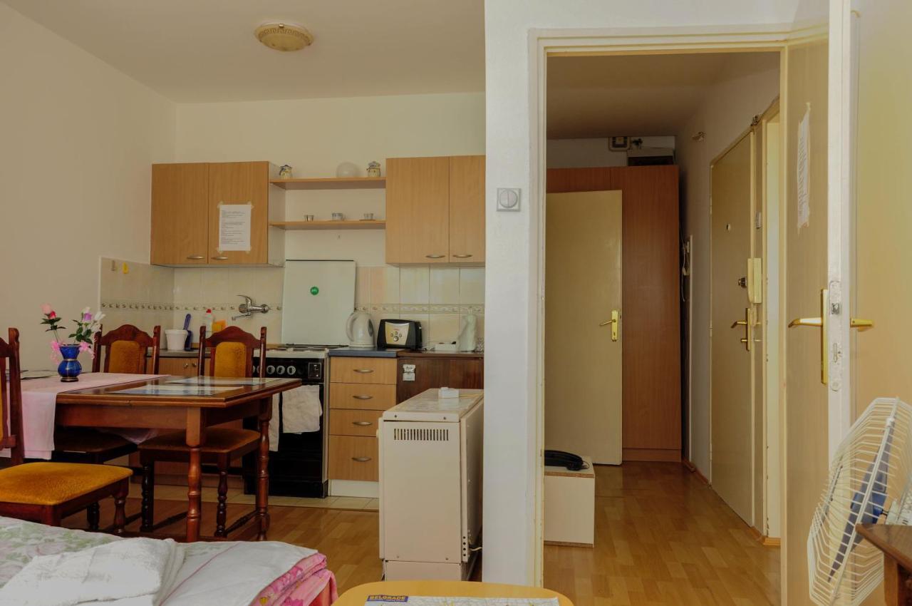 Apartment Daca Stan Beograd Værelse billede